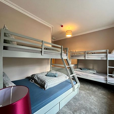 Great Glen Hostel Spean Bridge Buitenkant foto