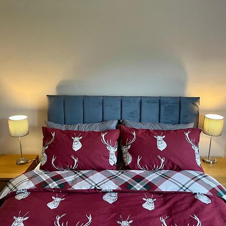 Great Glen Hostel Spean Bridge Buitenkant foto