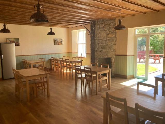 Great Glen Hostel Spean Bridge Buitenkant foto