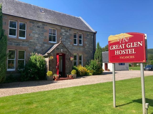 Great Glen Hostel Spean Bridge Buitenkant foto
