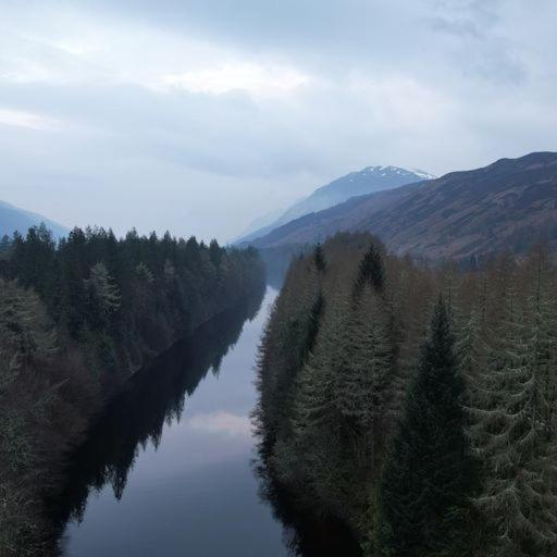 Great Glen Hostel Spean Bridge Buitenkant foto