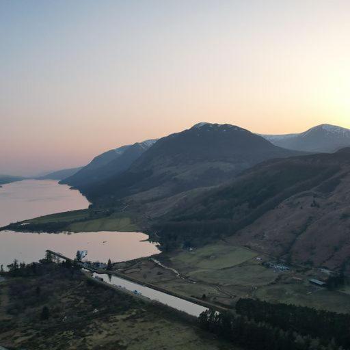 Great Glen Hostel Spean Bridge Buitenkant foto