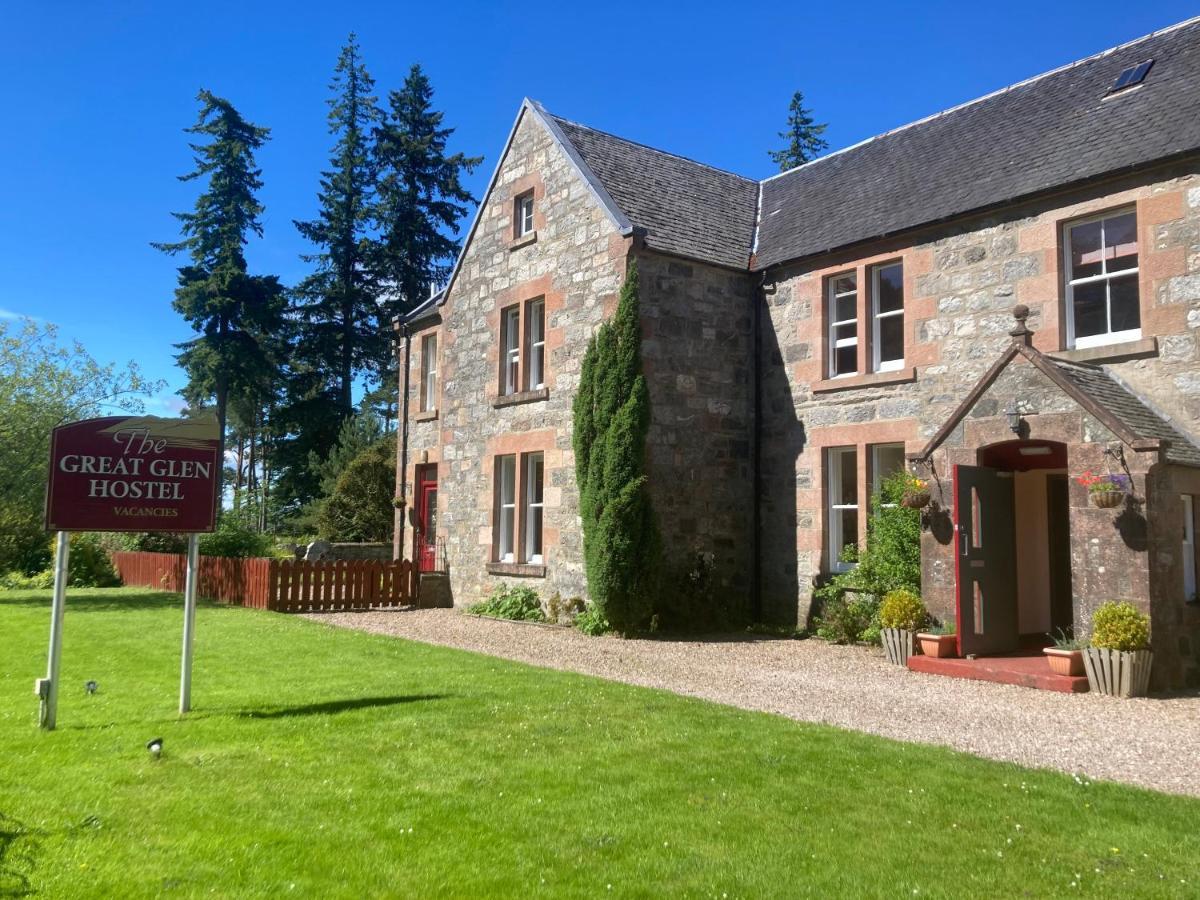 Great Glen Hostel Spean Bridge Buitenkant foto