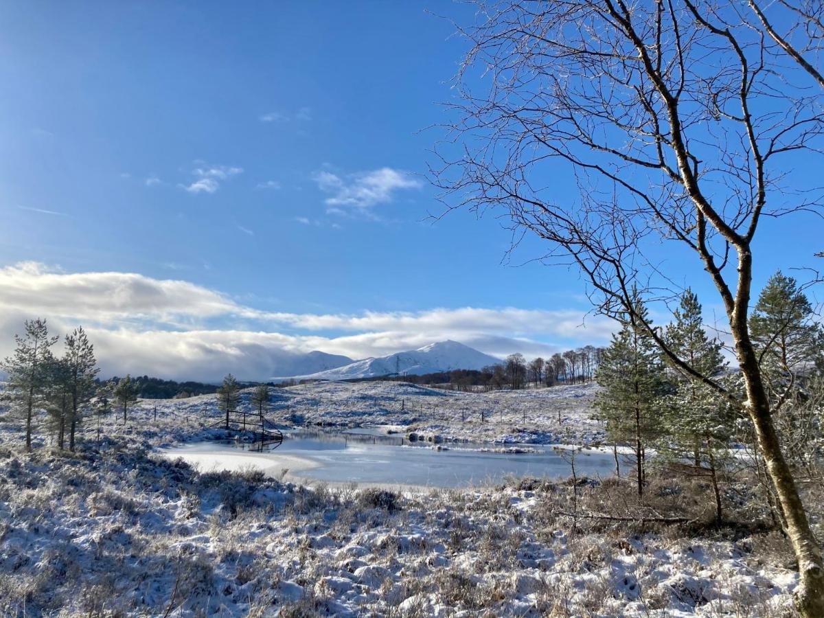 Great Glen Hostel Spean Bridge Buitenkant foto