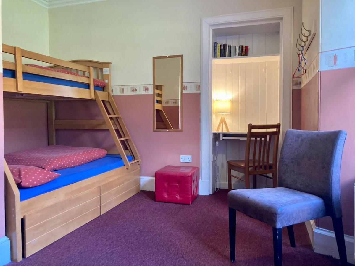 Great Glen Hostel Spean Bridge Buitenkant foto