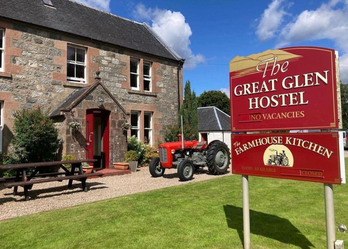 Great Glen Hostel Spean Bridge Buitenkant foto