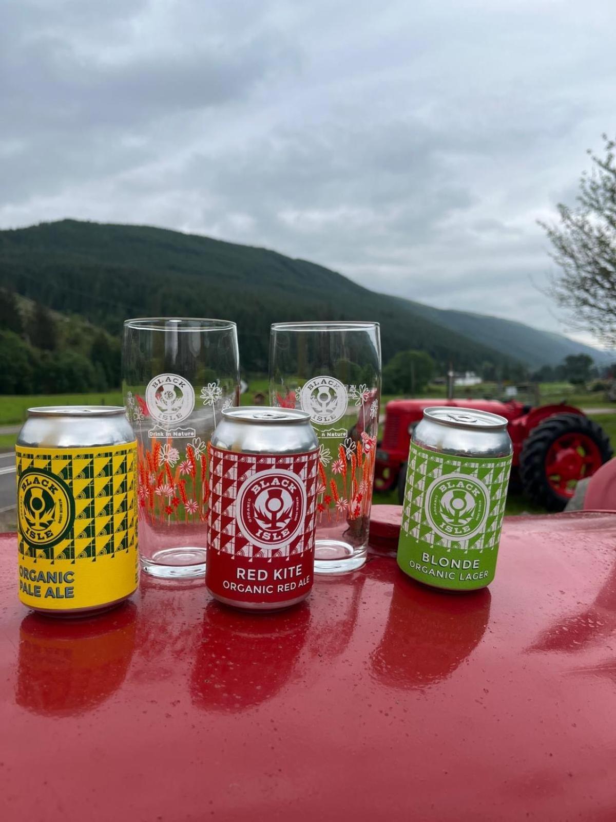 Great Glen Hostel Spean Bridge Buitenkant foto
