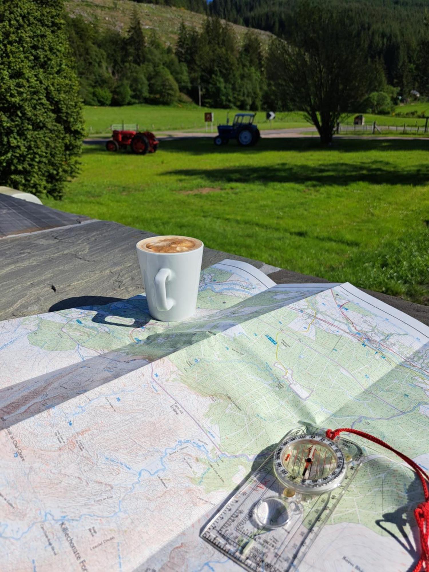Great Glen Hostel Spean Bridge Buitenkant foto