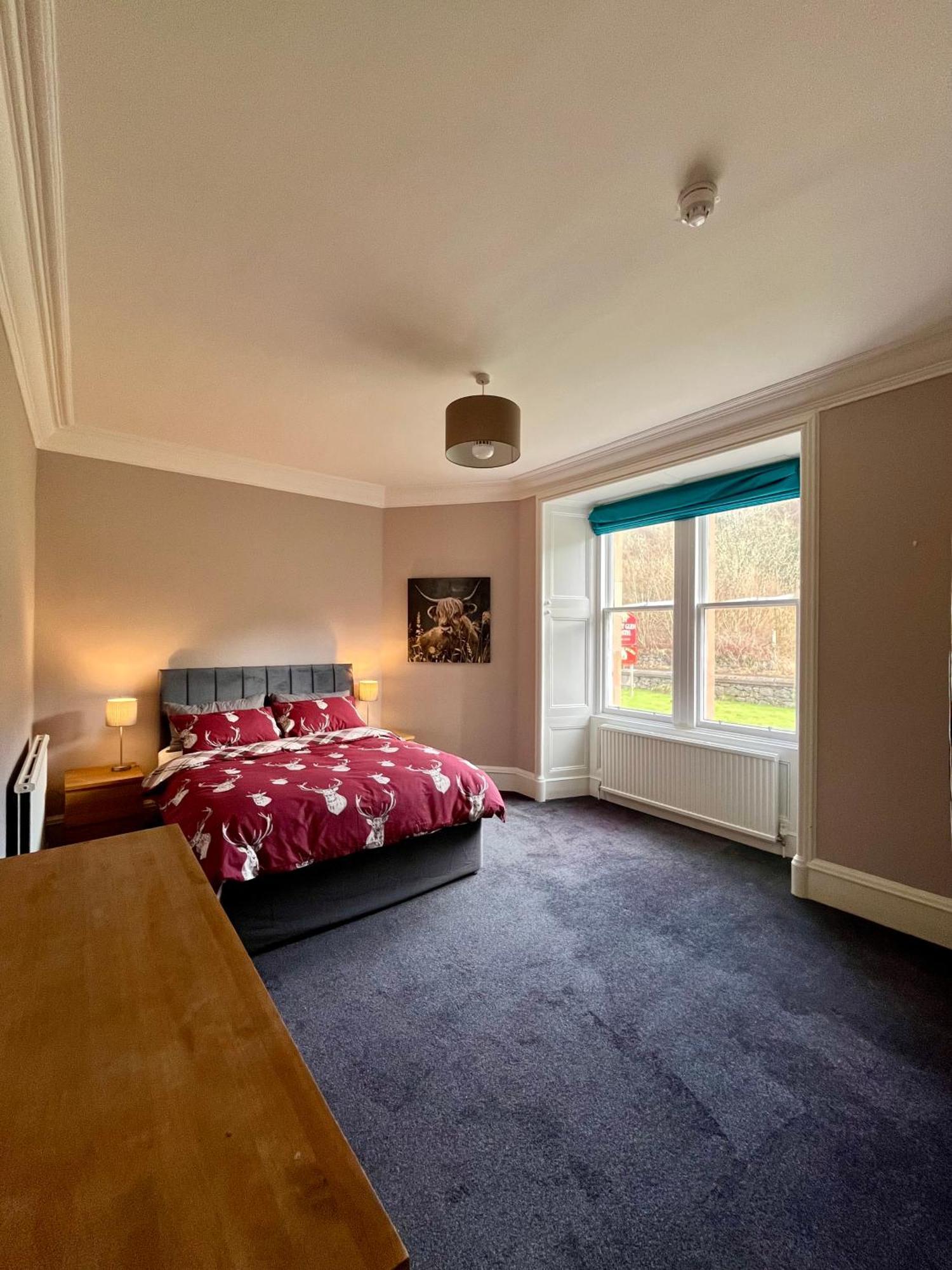Great Glen Hostel Spean Bridge Buitenkant foto