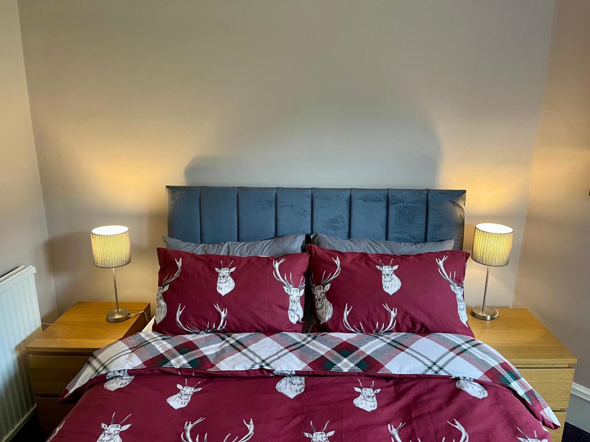 Great Glen Hostel Spean Bridge Buitenkant foto