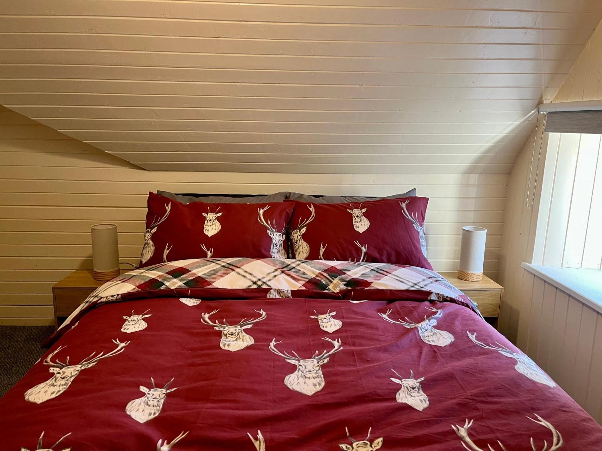 Great Glen Hostel Spean Bridge Buitenkant foto
