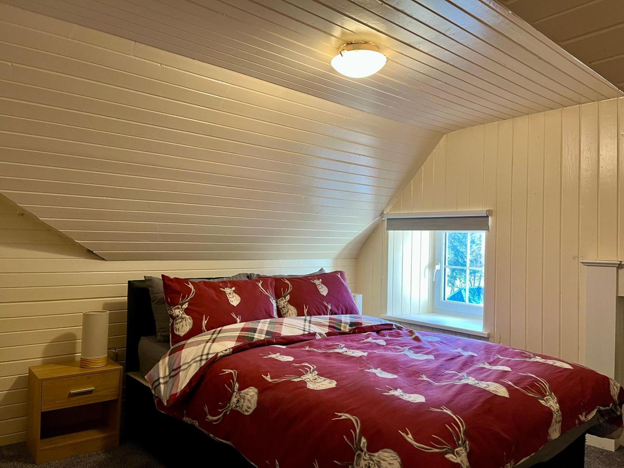 Great Glen Hostel Spean Bridge Buitenkant foto